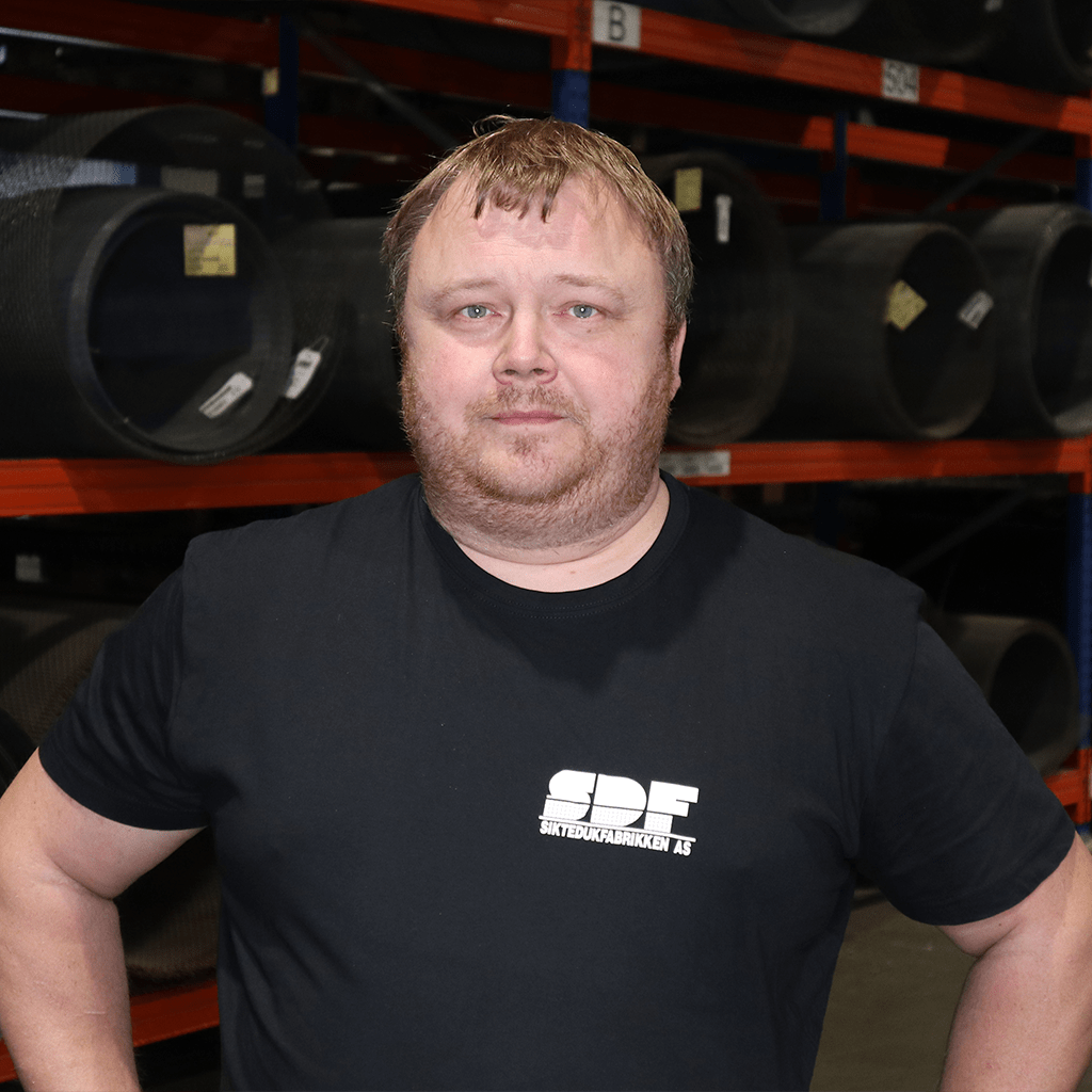 Roy Are Kvatningen